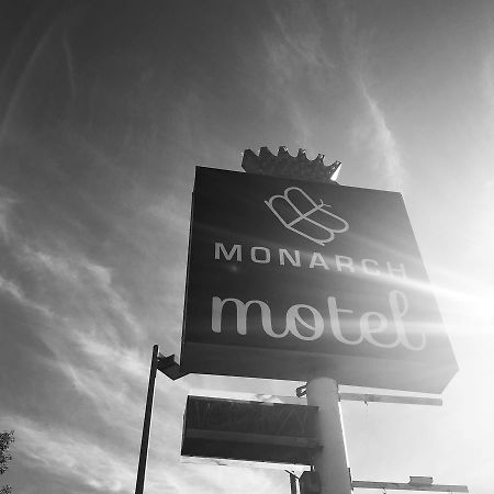 Monarch Motel Moscow Esterno foto